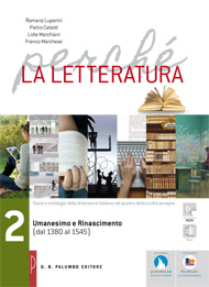 Perché la letteratura - Volume 2